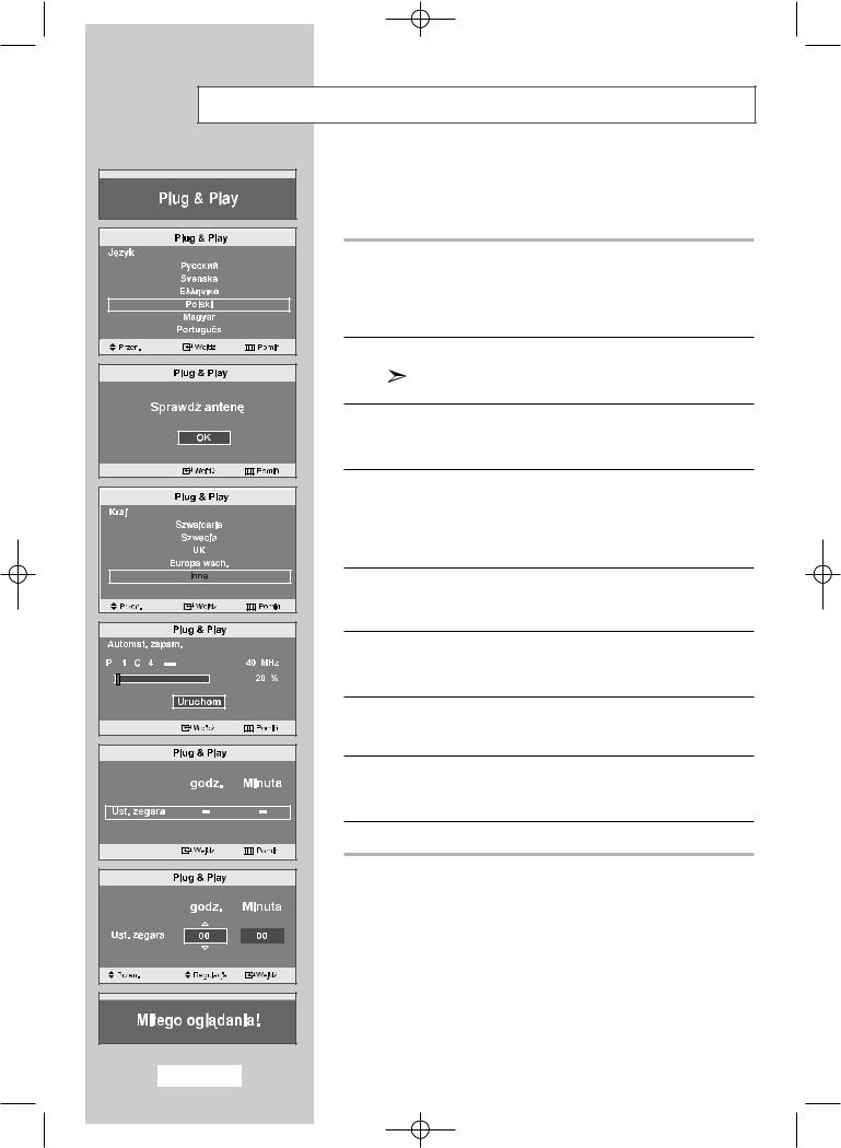 Samsung LW15M23C, LW20M21C User Manual