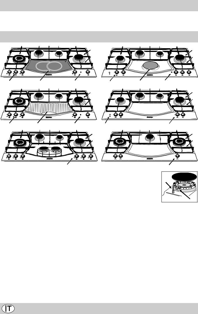 Hotpoint PH 930MST User Manual