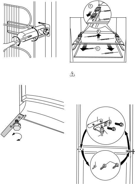 AEG ERB36533X, ERB36533 User Manual