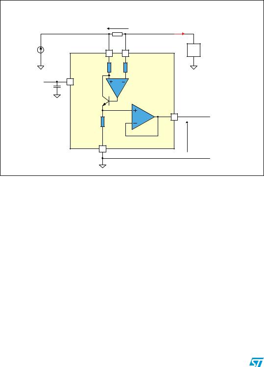 ST TSC101 User Manual