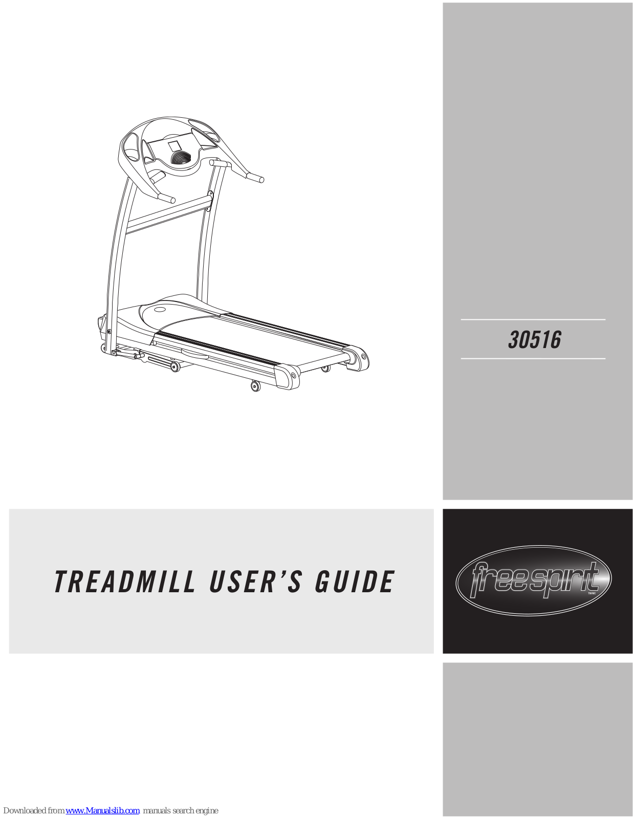 Freespirit 30516 User Manual