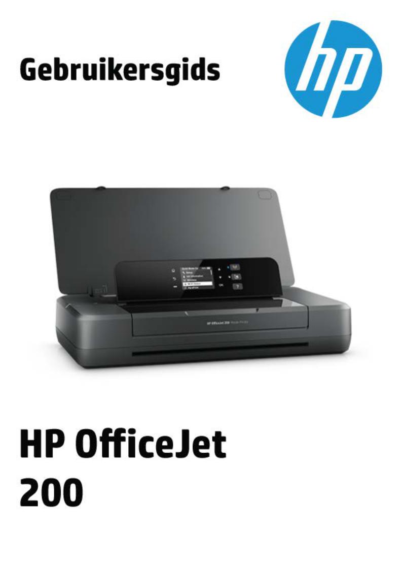 HP 200 User Manual