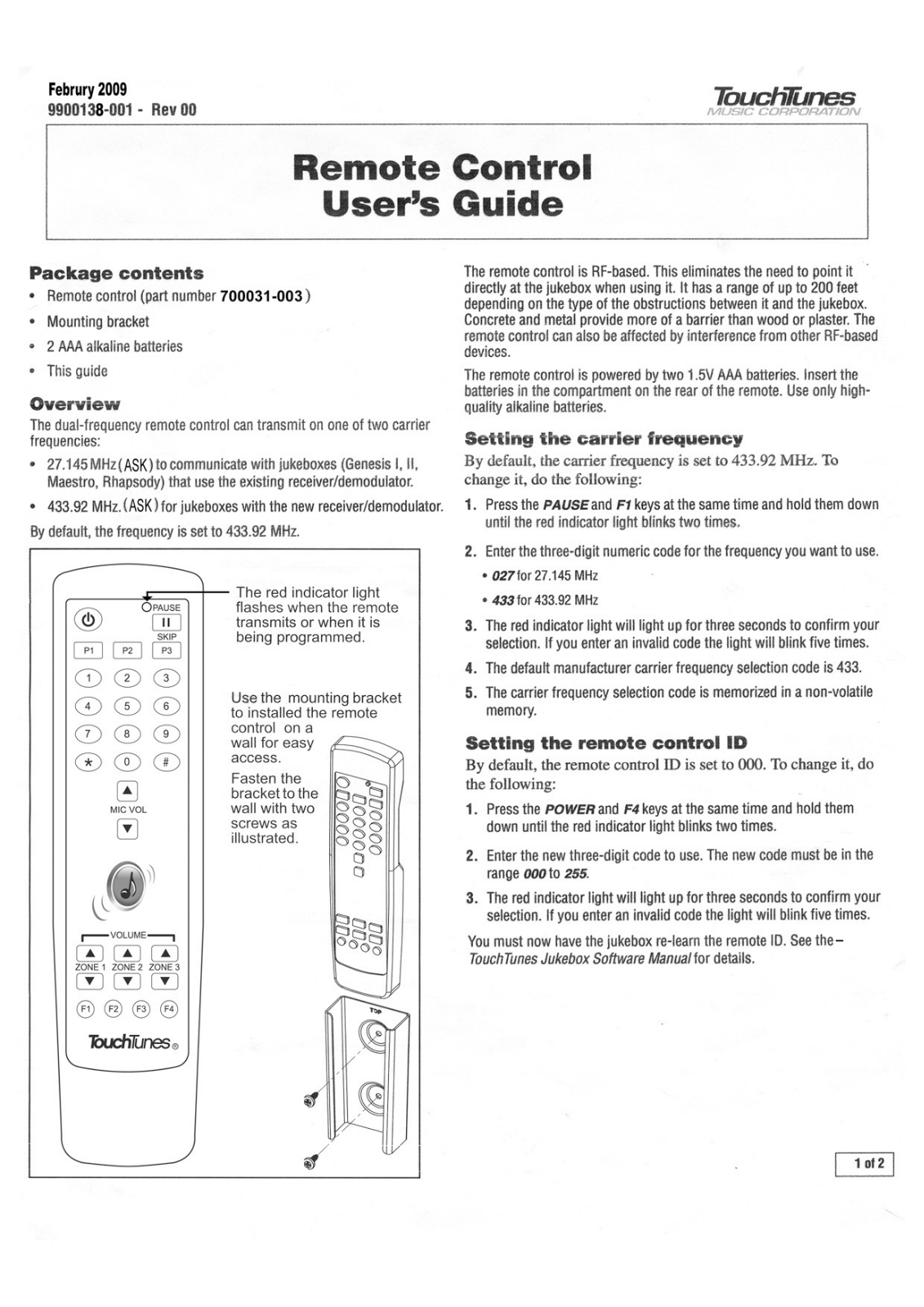 SHIMWOO ELECTRONICS SE47TT User Manual