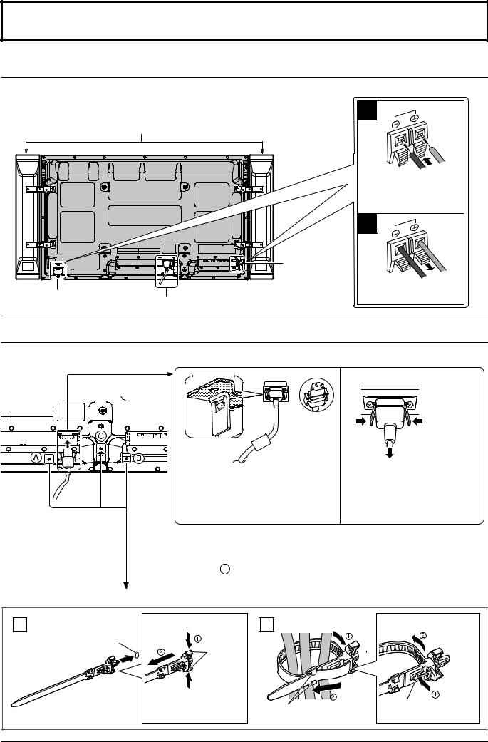 Panasonic TH42PH20E User Manual