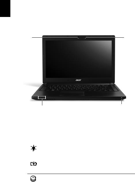Acer TRAVELMATE P633-M, TRAVELMATE P633-V User Manual