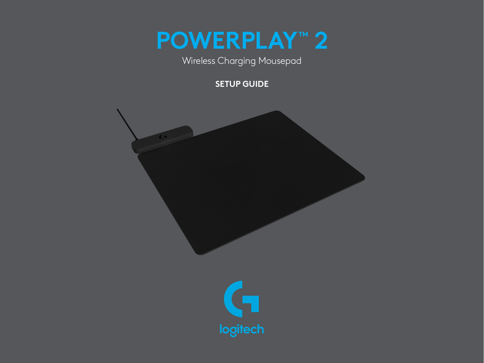 LOGITECH Powerplay 2 User guide - ManualMachine.com