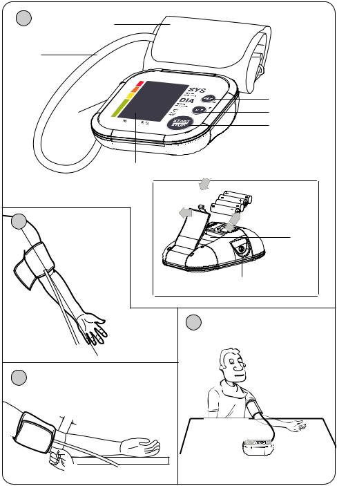 ETA Compact 2297 90000 User Manual