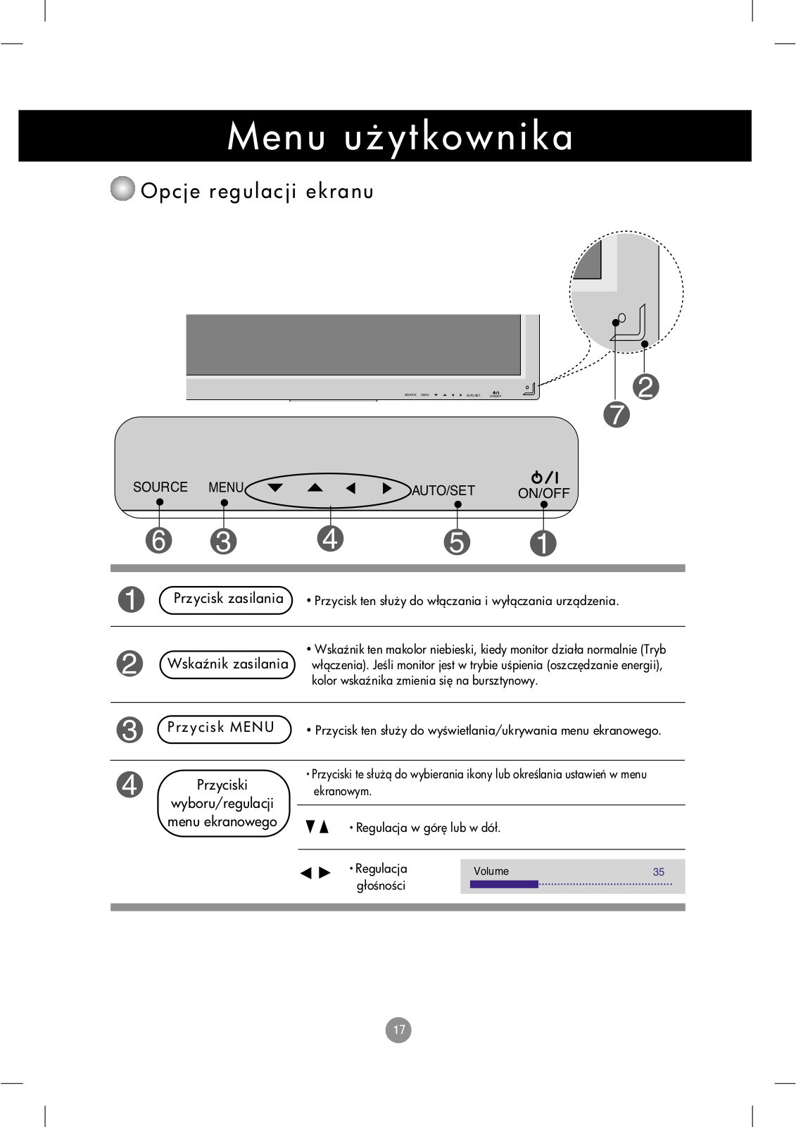 Lg M4712C User Manual