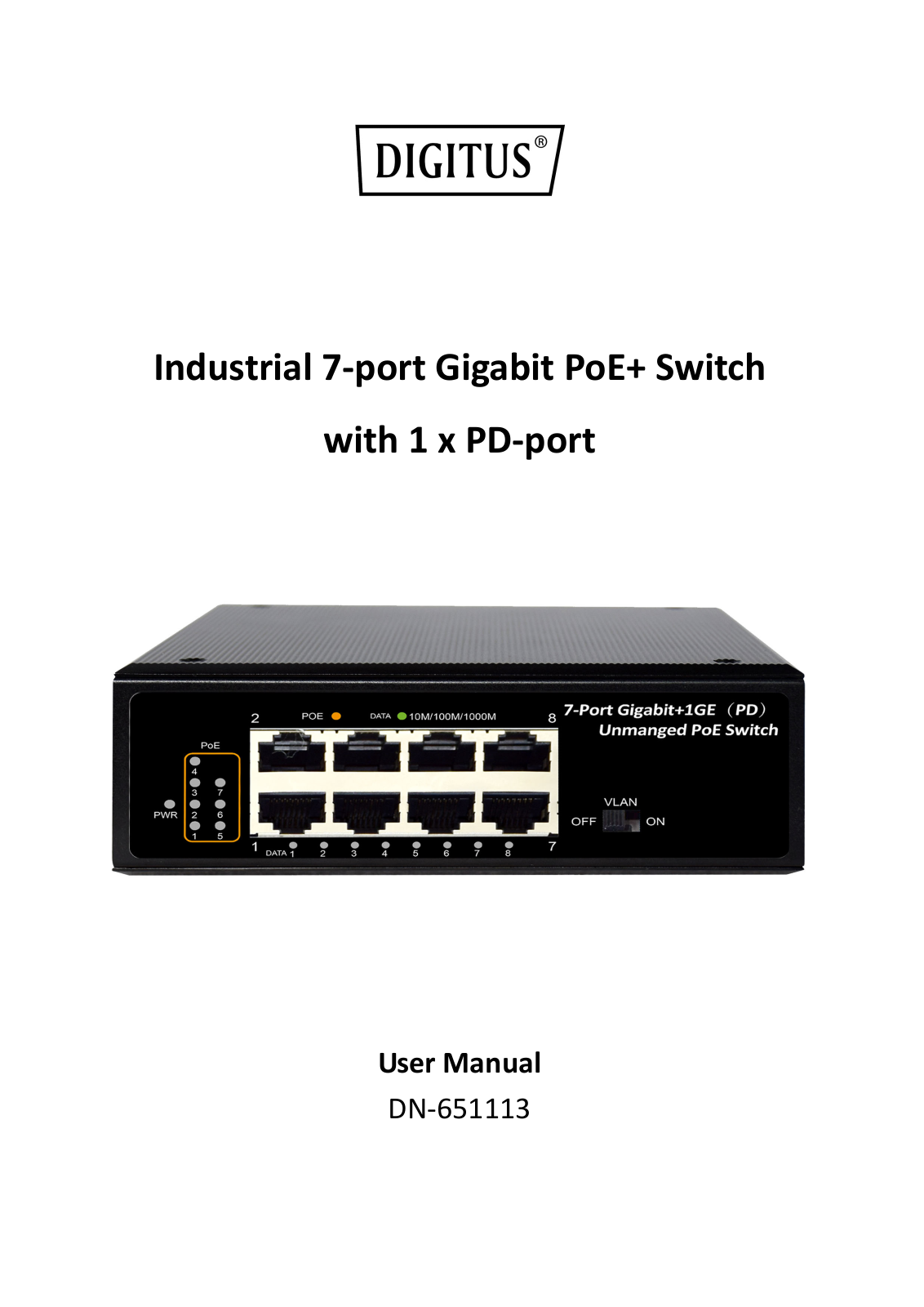 Digitus DN-651113 User guide - ManualMachine.com