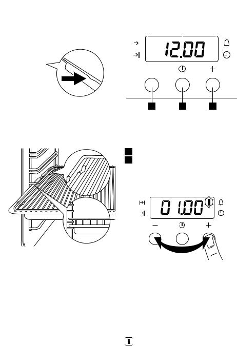 AEG EOB53020X User Manual