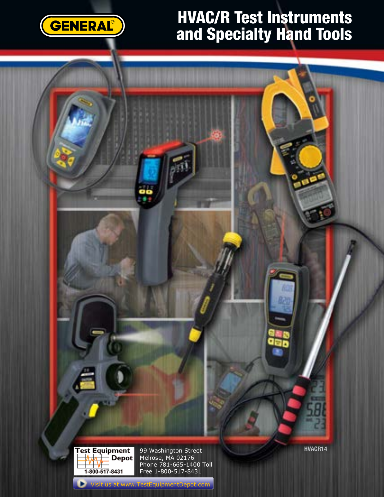 General Tools General Tools HT20 Brochure