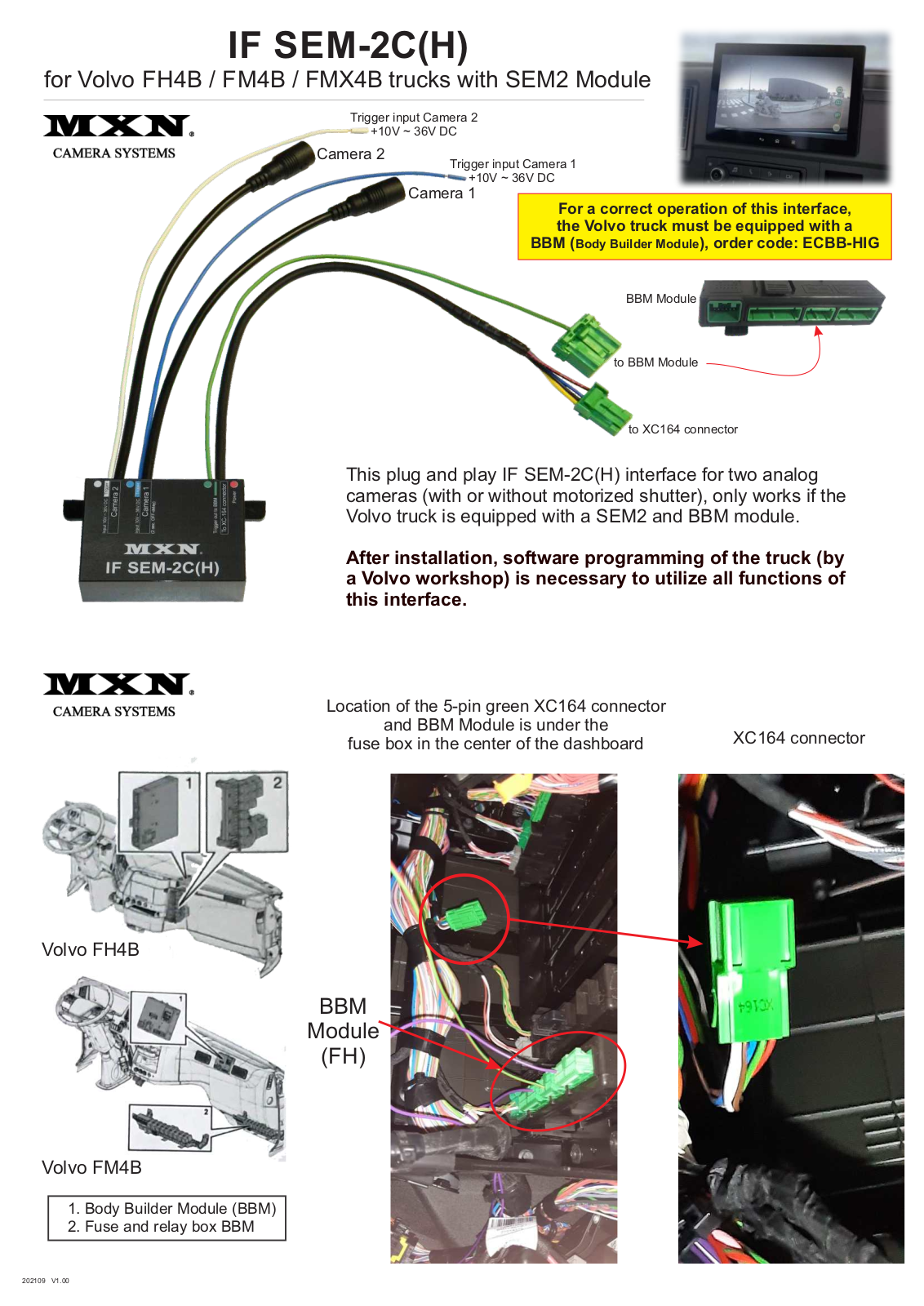 MXN IF SEM-2C(H) User guide - ManualMachine.com