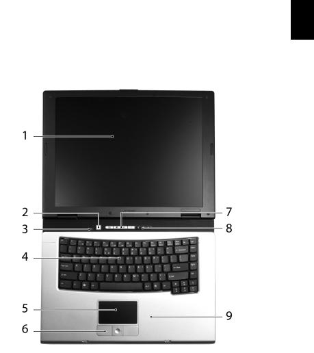 Acer 2410 User Manual