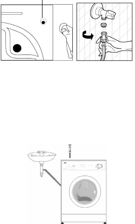 Zanussi ZWF155W User Manual