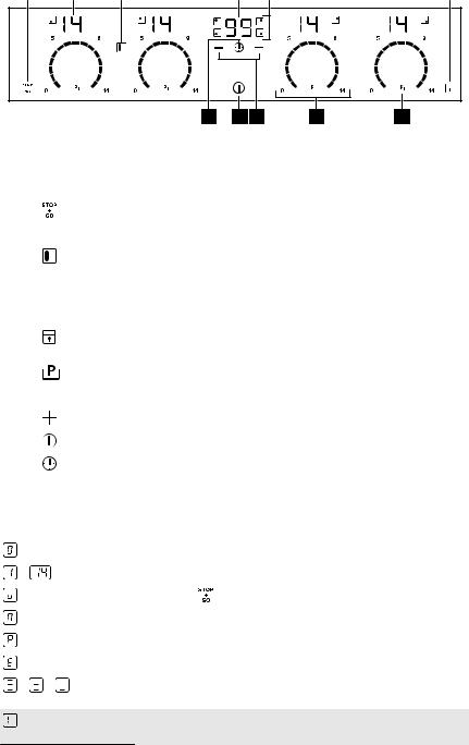 AEG EHI6740F9K User Manual