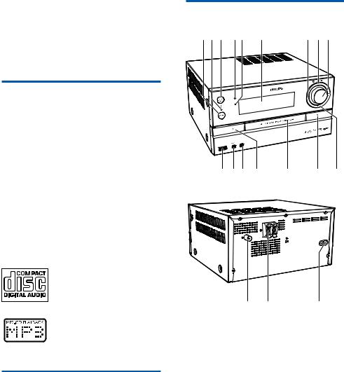 Philips BM60 User Manual