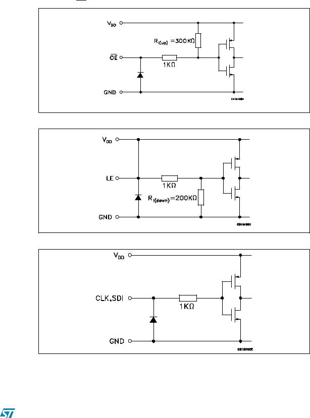 ST STP16CPPS05 User Manual