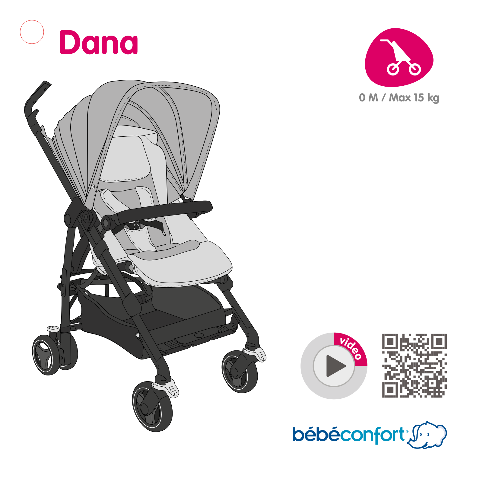 Bébé Confort Dana User Manual