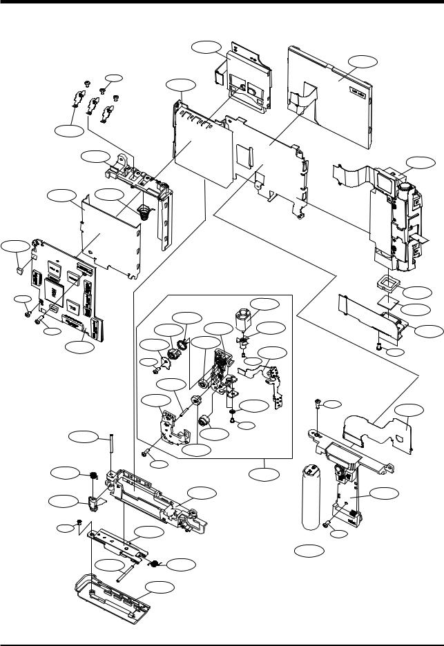 SAMSUNG DIGIMAX I50 Service Manual