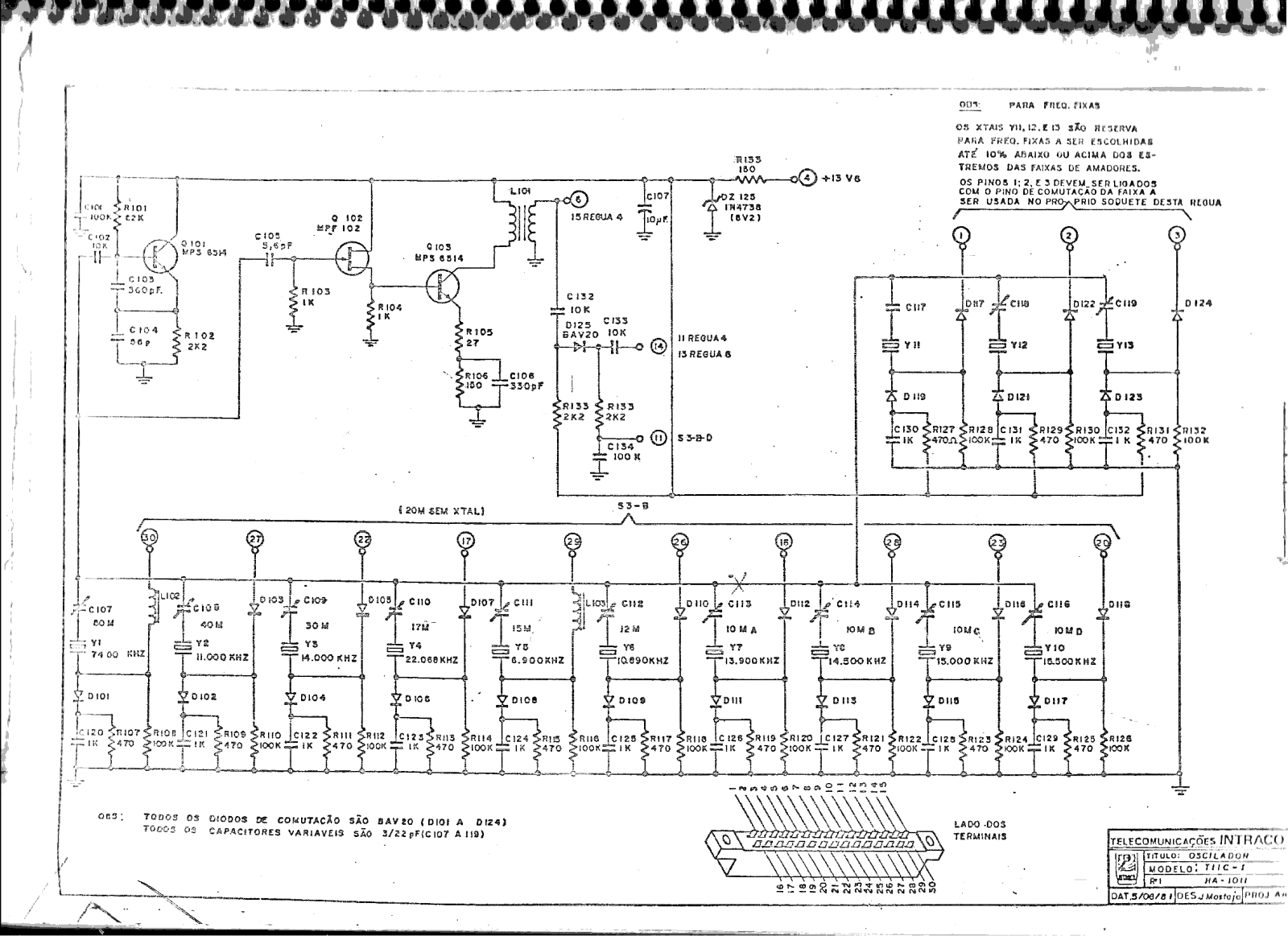 Inne intraco tiic-i User Manual