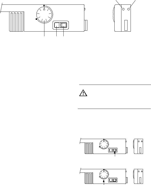 AEG EU7511C User Manual