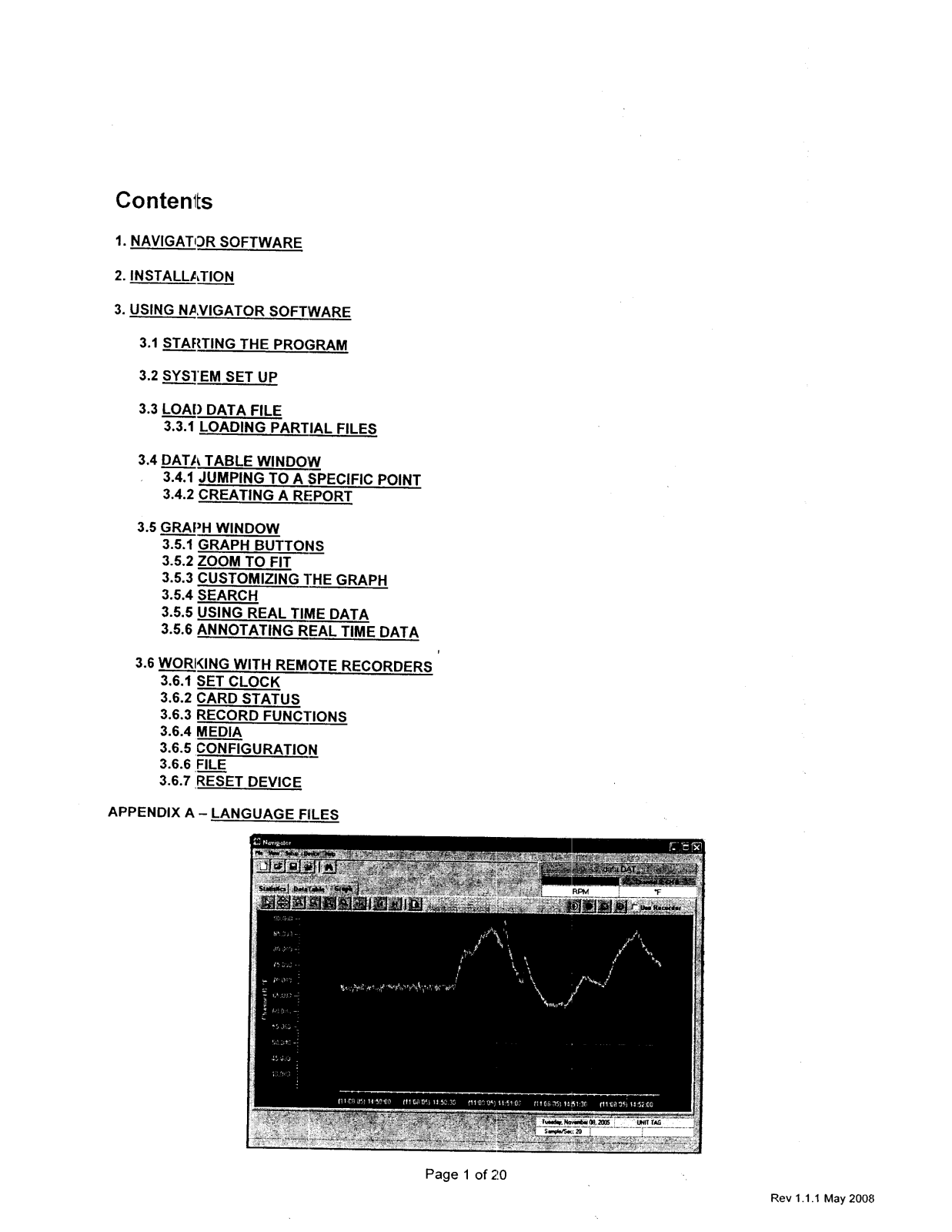 Omega RD8250 User guide - ManualMachine.com