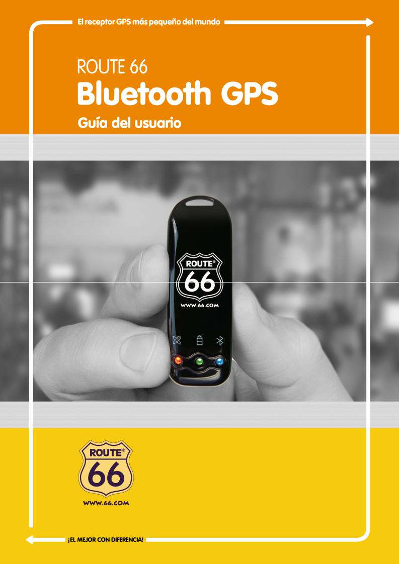 Route 66 BT-GPS User Manual