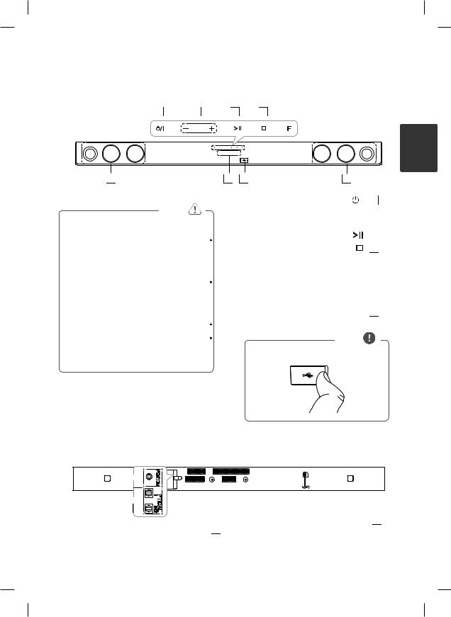 LG LH-910SPK User manual