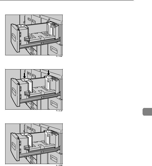 Savin 4090, 40105, 9002, 10512, LD090 Settings Guide