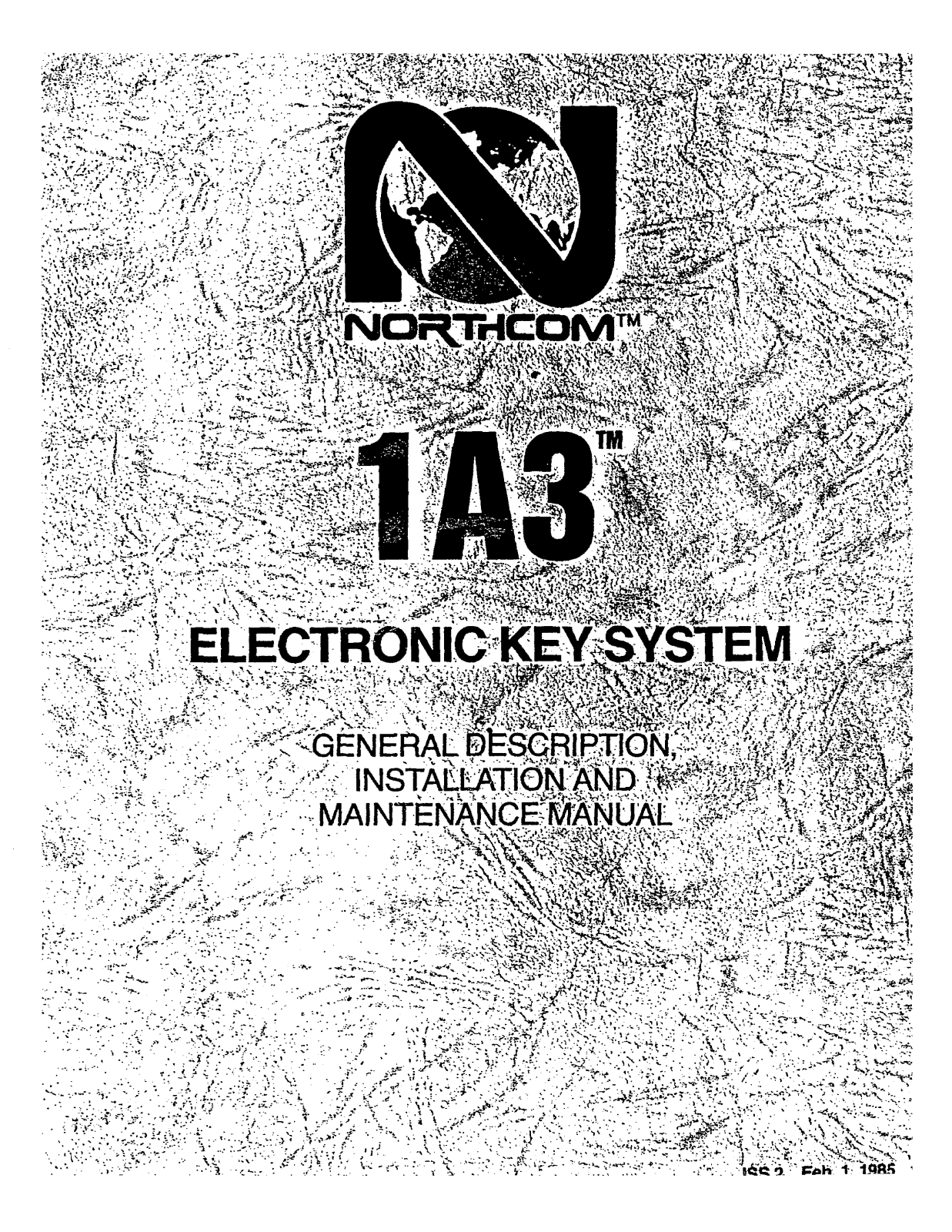 NORTHCOM 1A3 User Guide