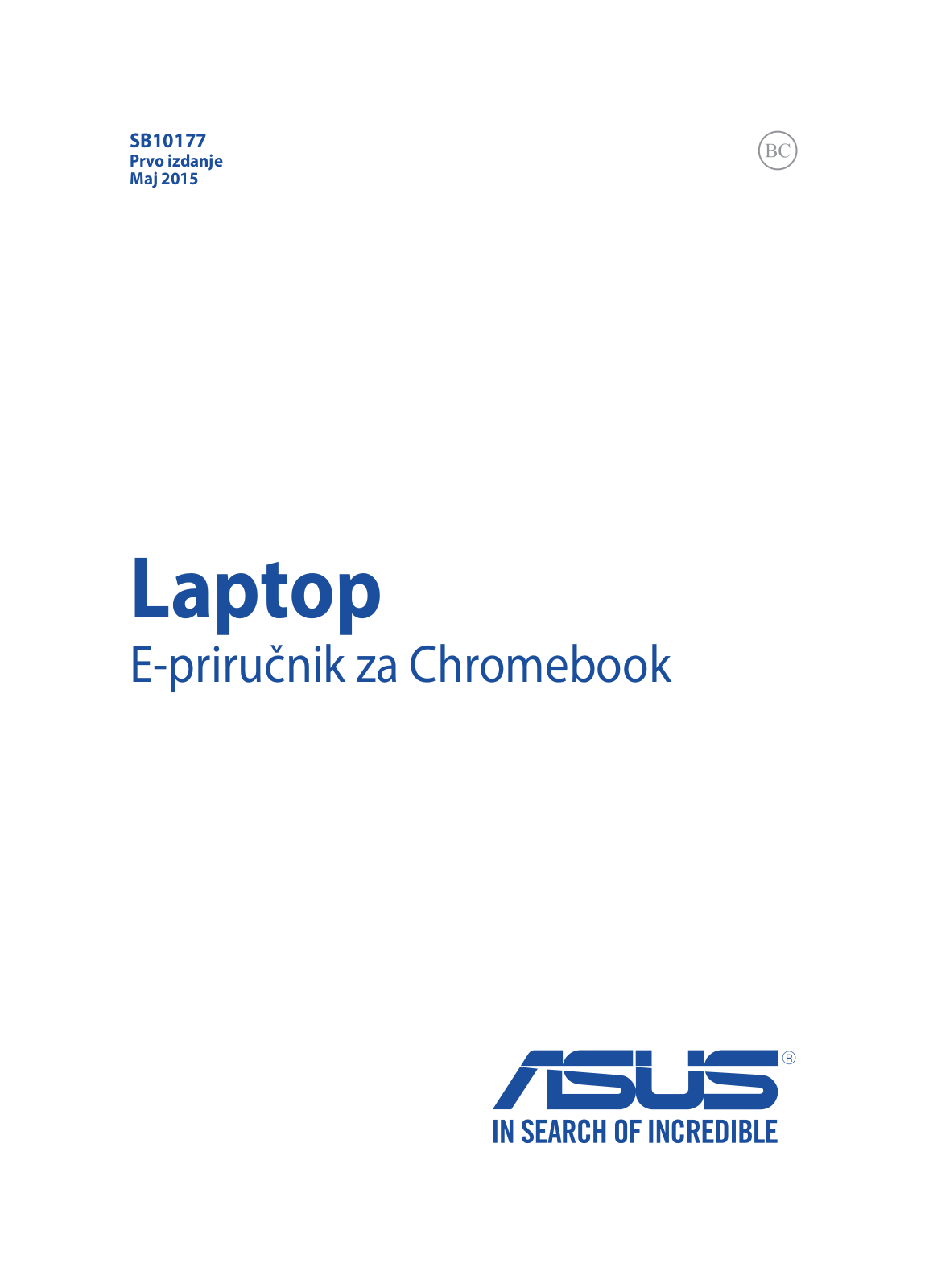 Asus C100 User’s Manual