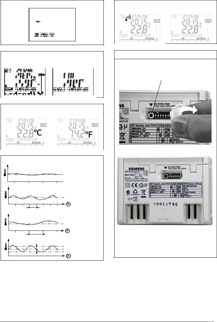 Siemens REV13DC User Manual
