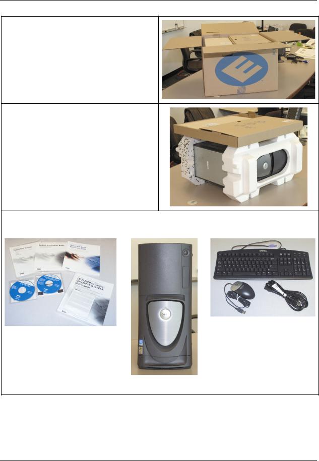 Xerox DocuColor 12 Installation Manual