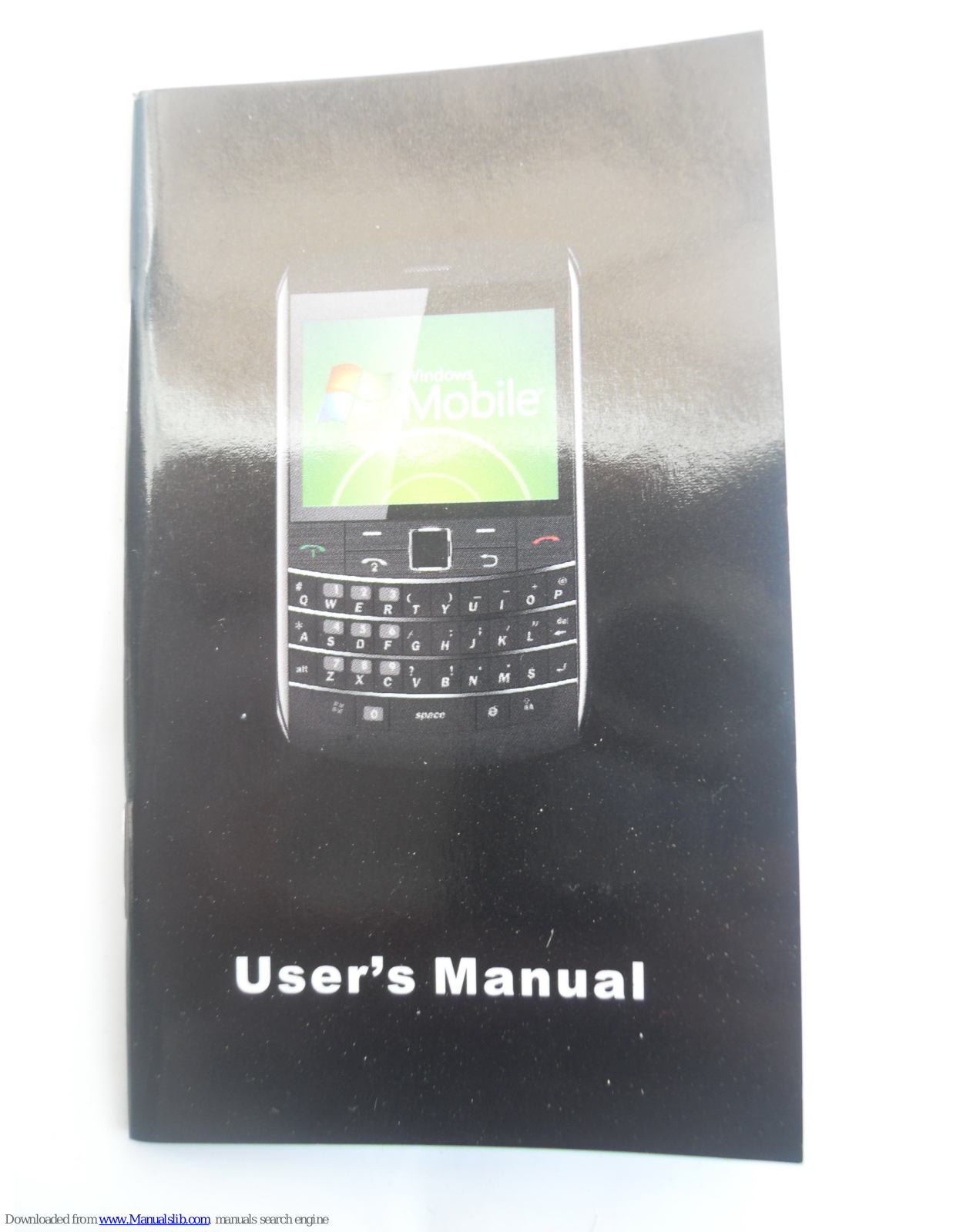 MFU W7 User Manual - ManualMachine.com
