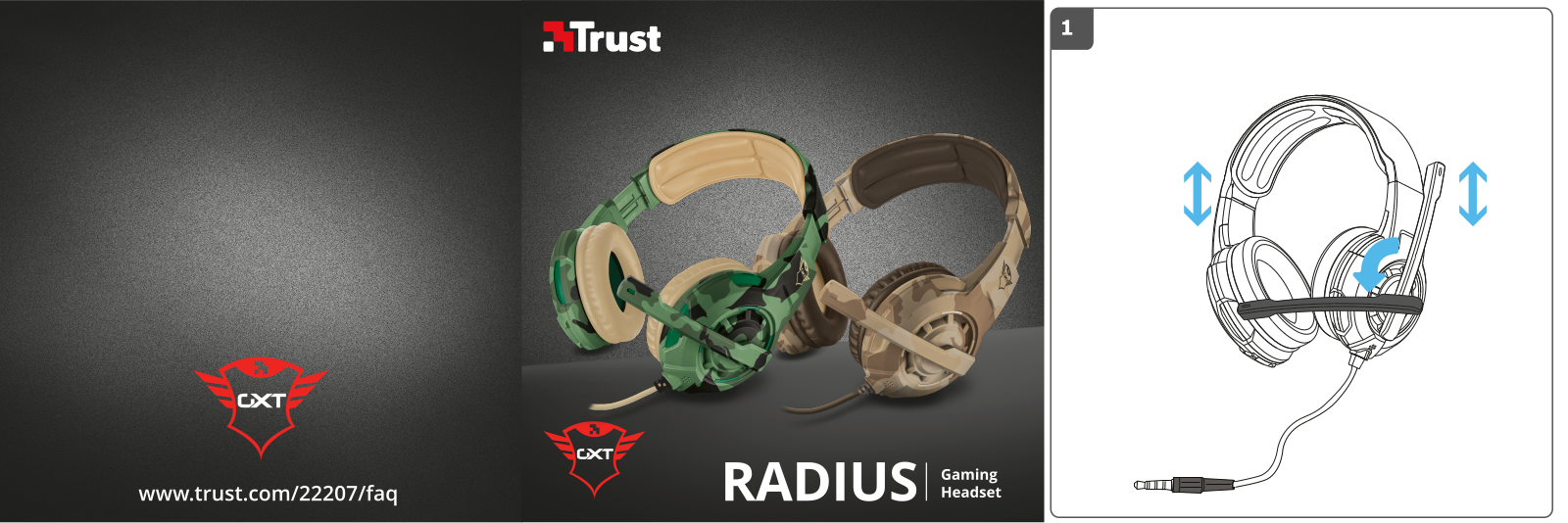 Trust Radius User Manual