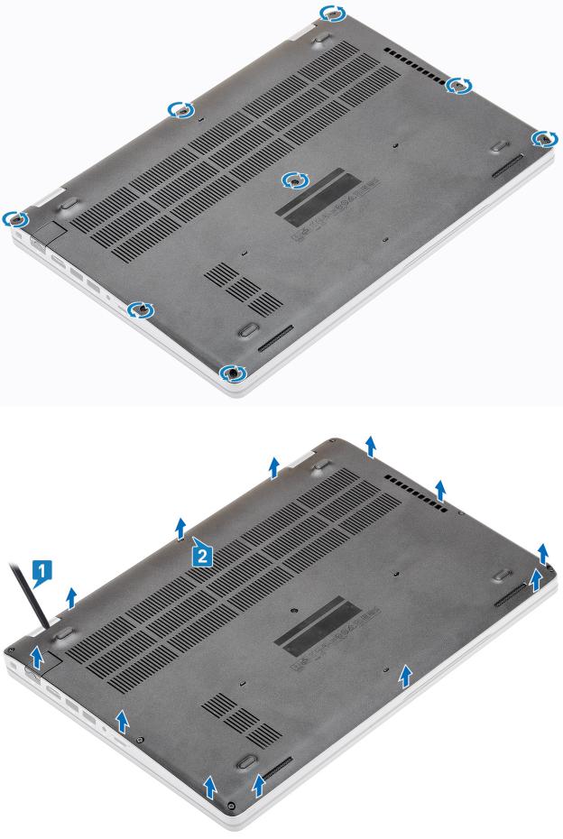 Dell Precision 3550 User Manual