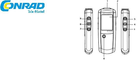 VOLTCRAFT PL-130 AN User guide