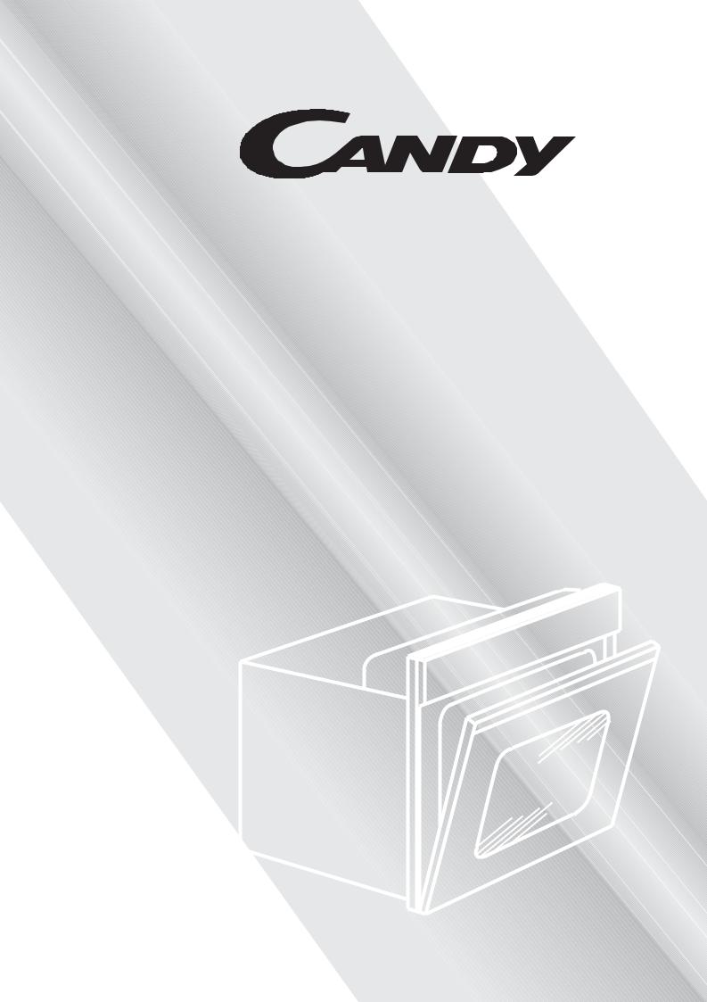 Candy TCE01 Manual