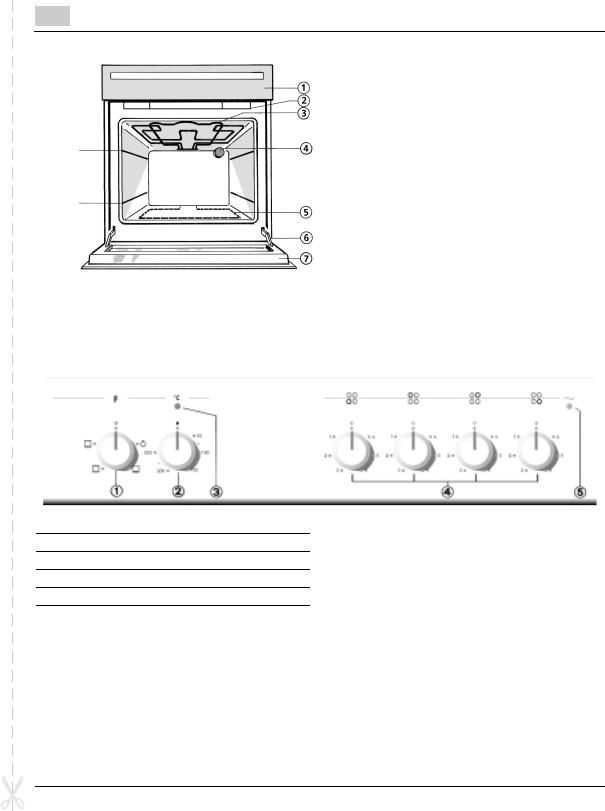 Whirlpool AKP 776/01 AV, AKP 776/01 WH, AKP776/WH, AKP776/AV INSTRUCTION FOR USE