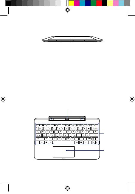 Asus T100HA, H100HA User’s Manual