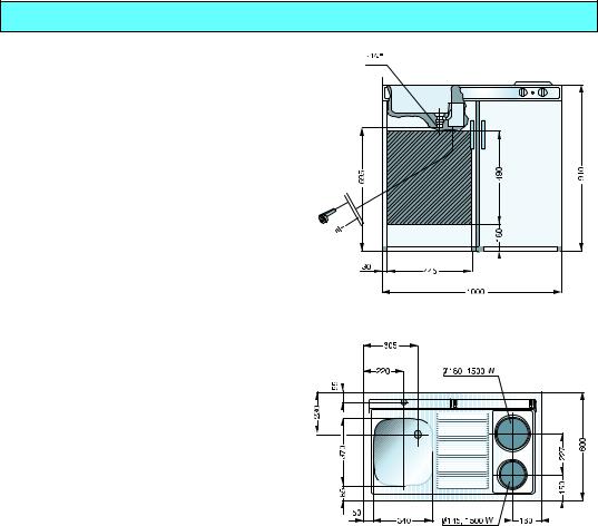 Whirlpool ART 303/G-L, MKV 1117-L, ART 303/4/G-R, MKV 1117-R, MK 1114/0-L/1 INSTRUCTION FOR USE