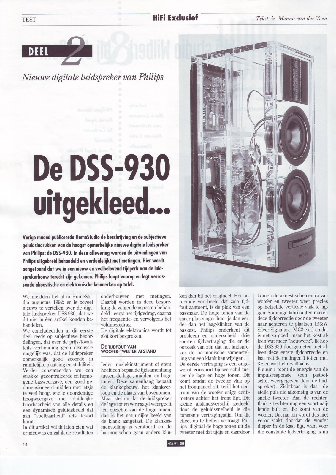 Philips DSS-930 User Manual