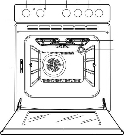 Zanussi ZOU854X, ZOU657W, ZOU657B, ZOU657X User Manual