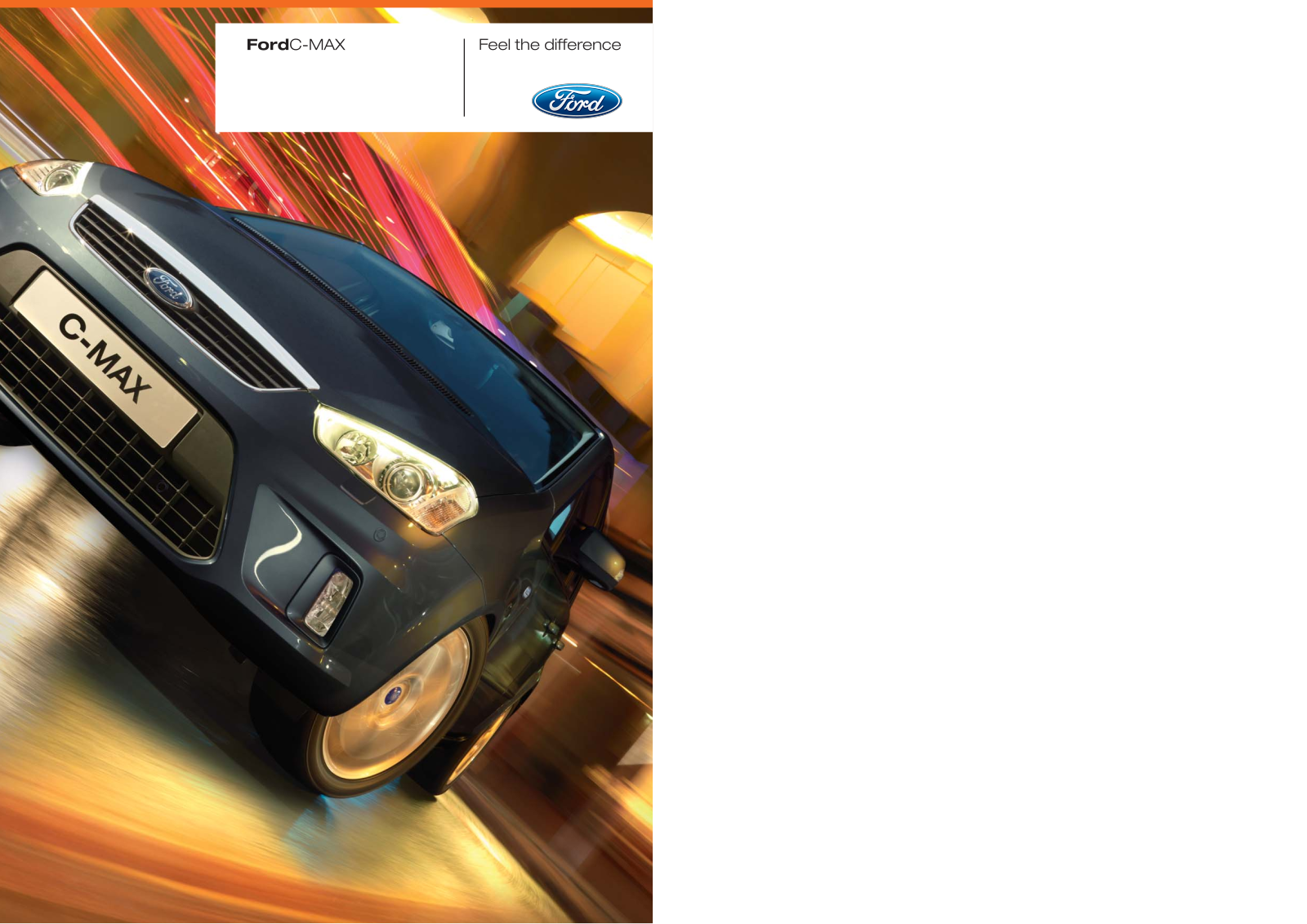 Ford C-MAX User Manual