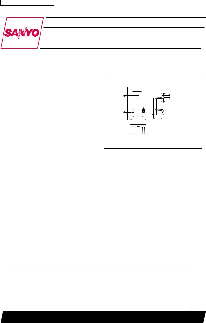 Sanyo 2SK2219 Specifications