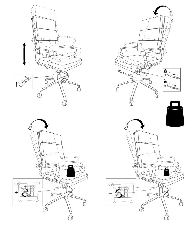 Chairman 750 INSTRUCTION MANUAL