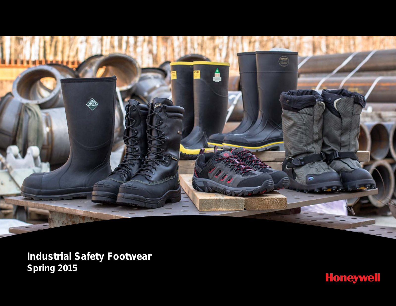 Honeywell Industrial Safety Footwear User Manual