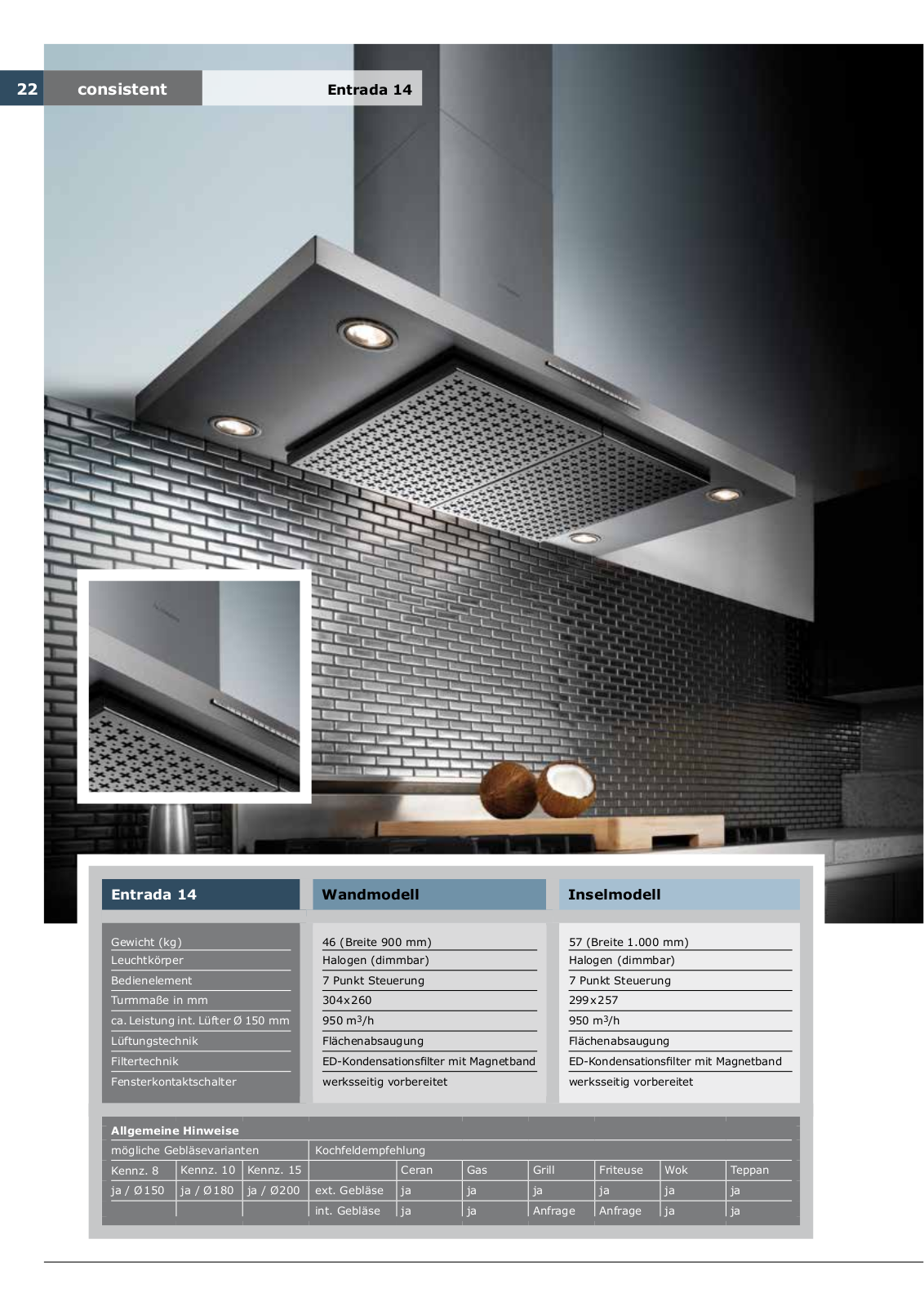 Gutmann Entrada 14 User Manual