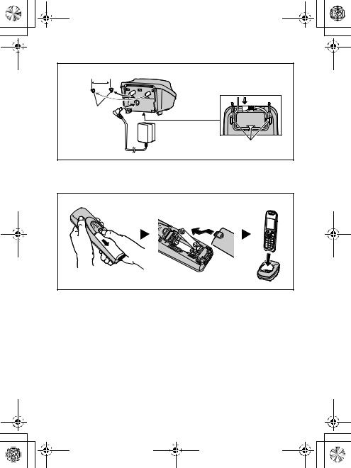 PANASONIC KXTGA850EX User Manual