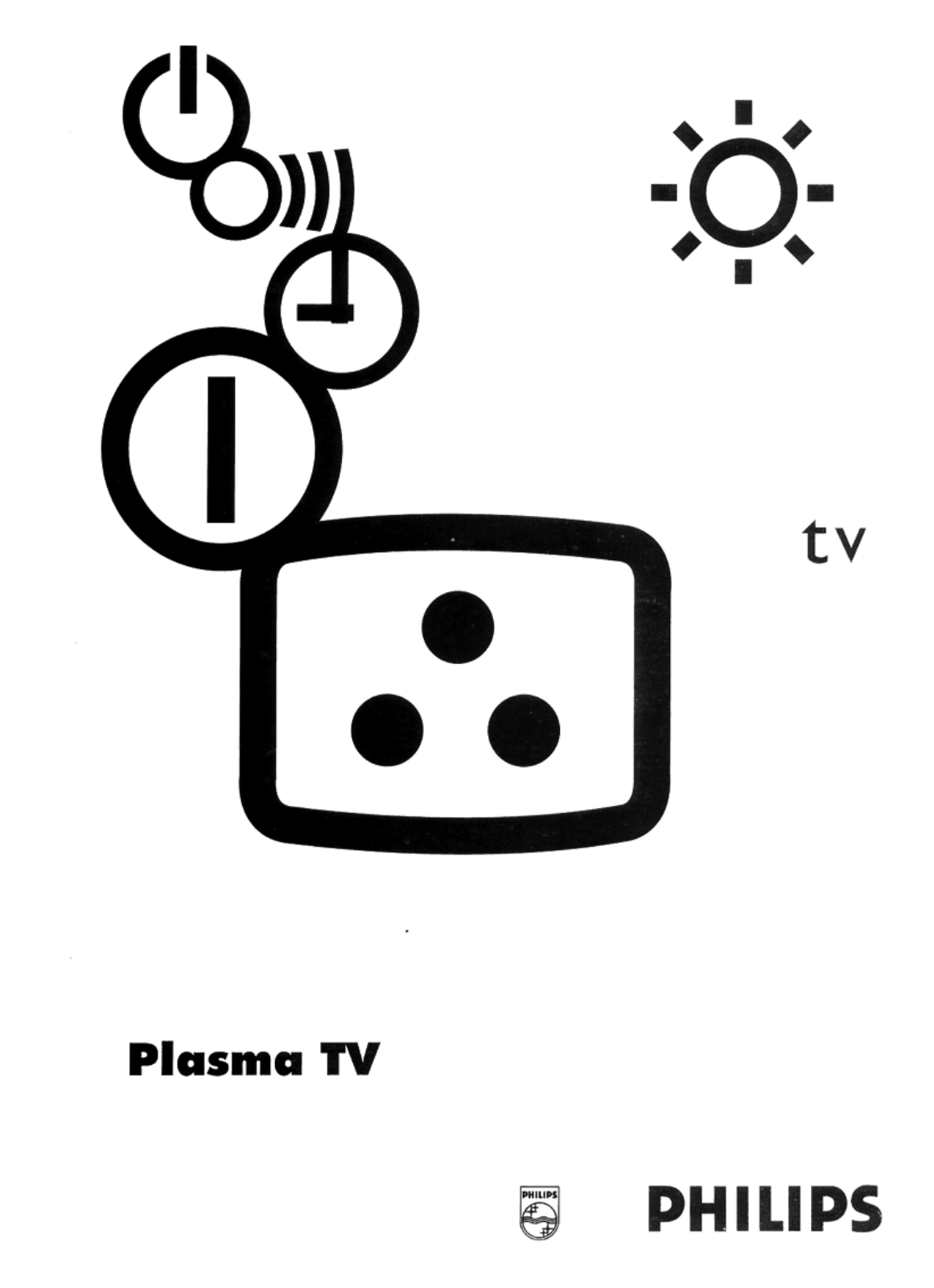 Philips 42PW9982 User Manual